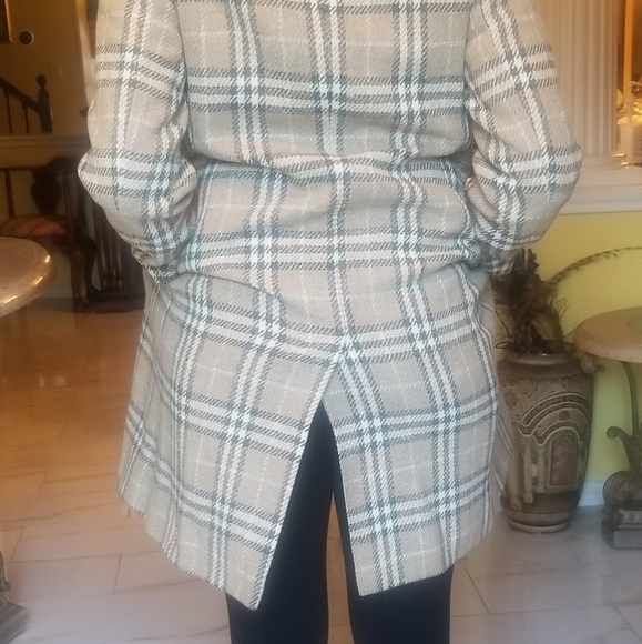 Burberry holloway check coat - Picture 11 of 16